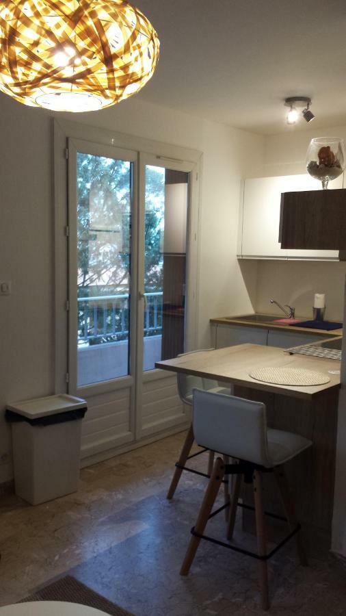 studio Portissol Apartamento Sanary-sur-Mer Exterior foto