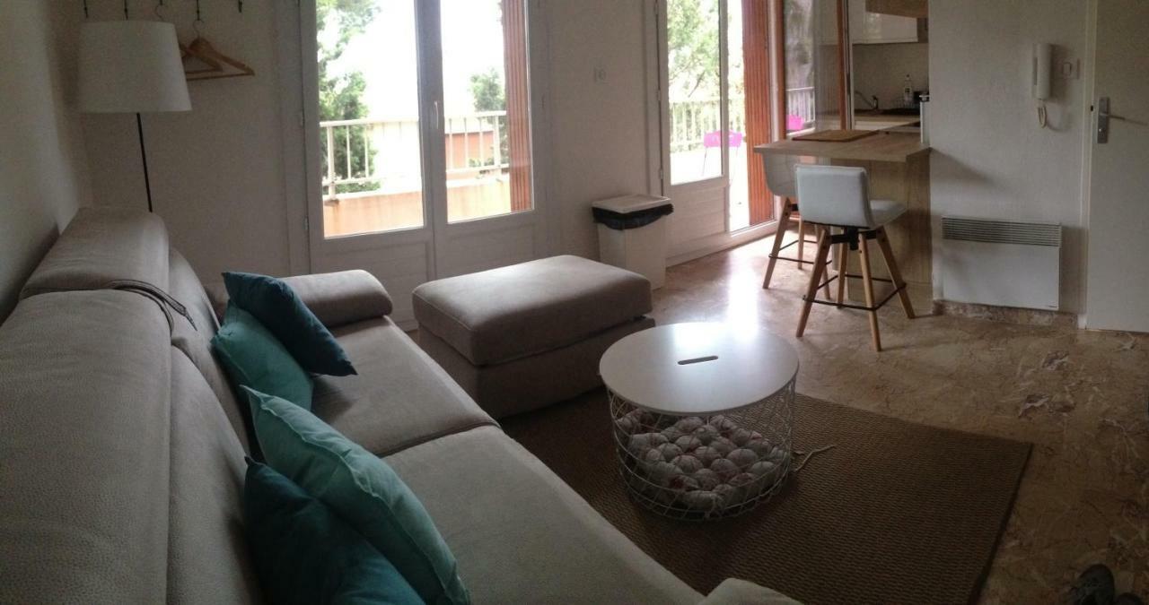 studio Portissol Apartamento Sanary-sur-Mer Exterior foto